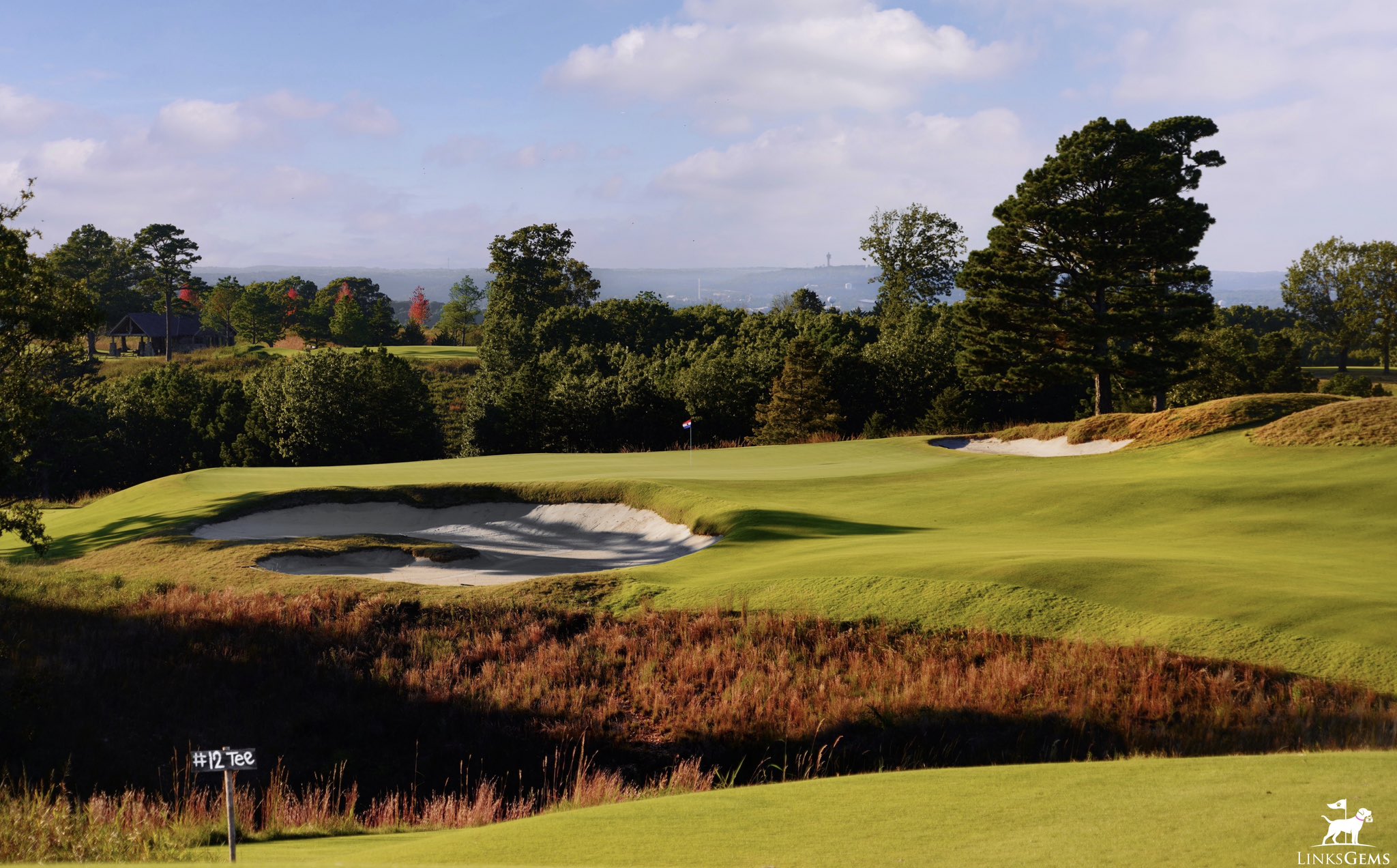 LinksGems Golf Photos on Twitter "Ozarks National, a 2019 design by