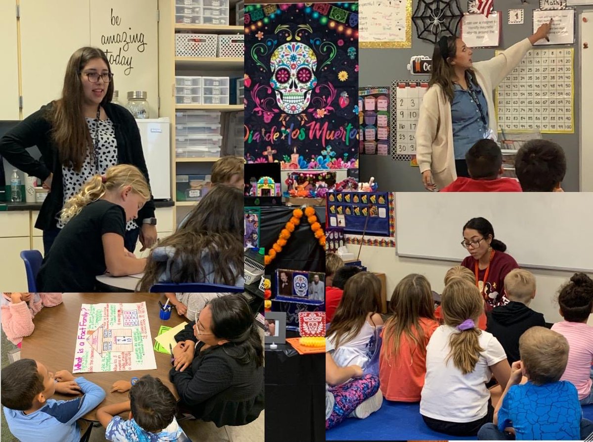 AngCowart's tweet image. Teacher Candidates are doing great work in @FISDBILLIES ! @TTUEducation #techteach