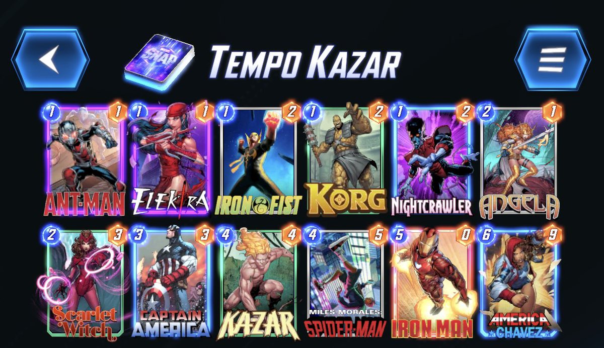 TuffHunter's tweet image. Pool 2 here I come! @MARVELSNAP #MarvelSnap #Pool2