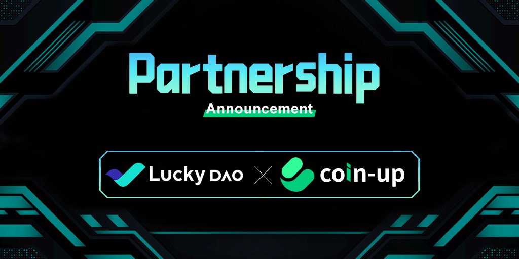 🍇 Glad to collaborate with <a href="/CoinUpOfficials/">CoinUp.io</a>

#CoinUp focuses on exploring the trading-platform future of DAO governance in the #Metaverse empowered by NFT. 

#Web3 #NFT #Web3