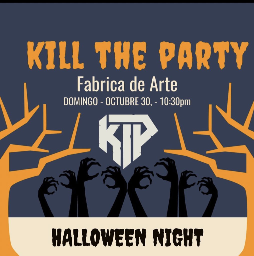 Kill the Party 🇨🇺 (@killthepartyboy) on Twitter photo 