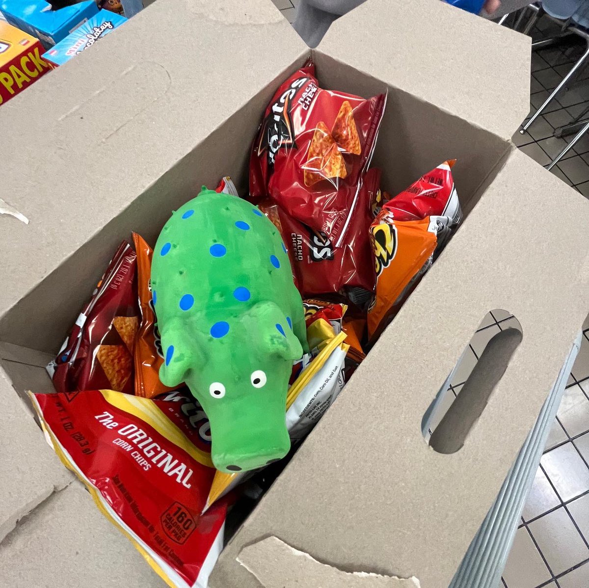 Had a great time at today’s <a href="/hprhs_pride/">hprhs_pride</a> meeting! Lots of laughs, snacks, and fun! 👍🎗️ <a href="/HPRwildcats/">High Point Regional High School</a> <a href="/JonTallamy/">Jon Tallamy</a> <a href="/becky_sarno/">Becky Sarno</a> <a href="/BrianEmmaHP/">Brian Emma</a> <a href="/dlembo1/">Donna Lembo</a> #hprwildcats #TopofNJ #RedRibbonWeek