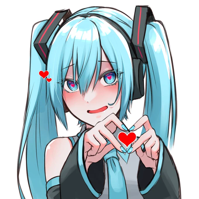 #初音ミク 