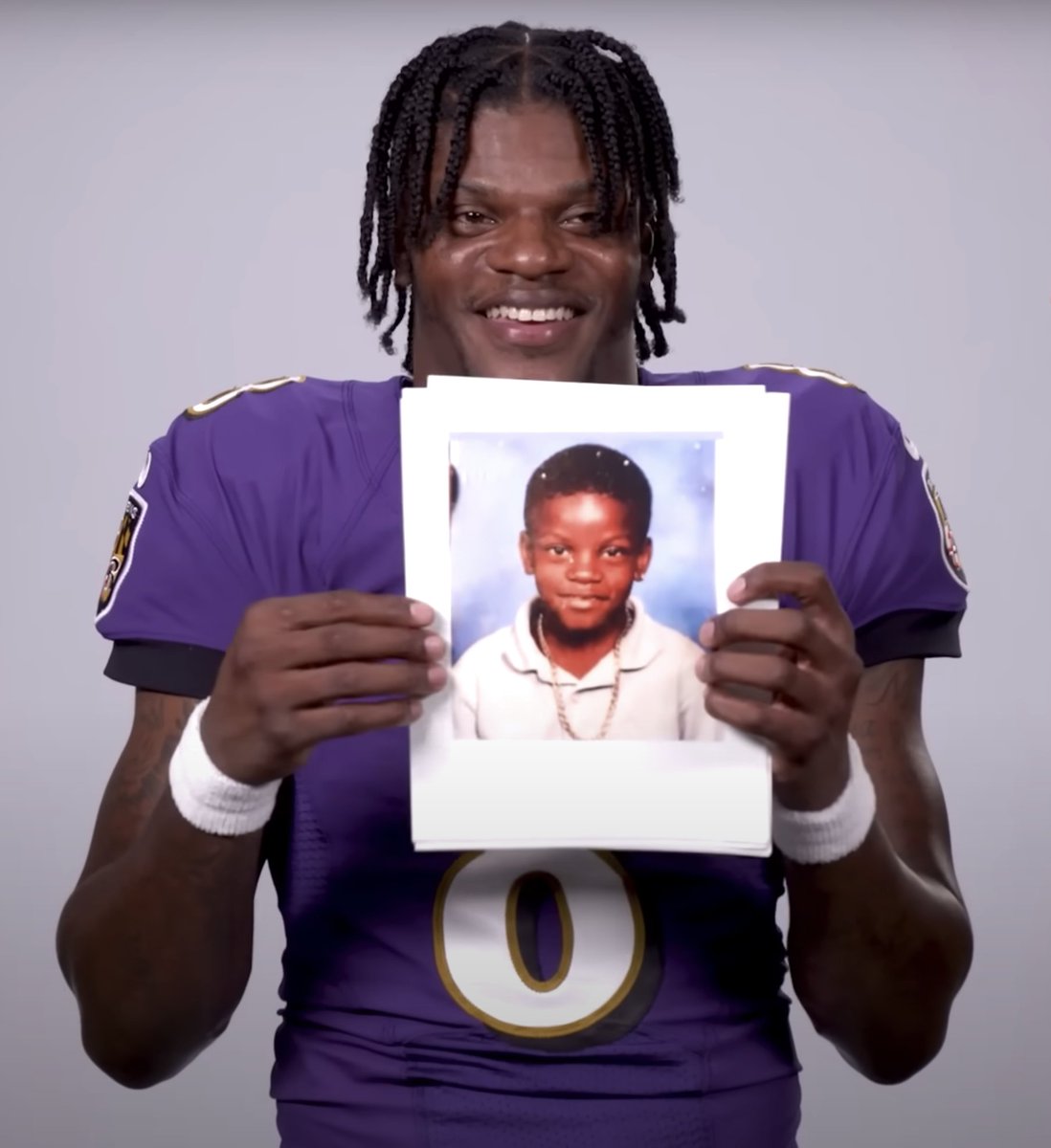 The last time Tom Brady lost 3 games in a row was 2002...

Lamar Jackson was 5 years old 😳