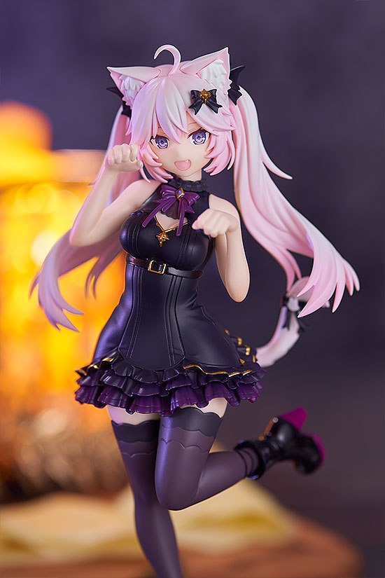 GoodSmile_US's tweet photo. From the VTuber group "VShojo" comes a POP UP PARADE figure of Nyatasha Nyanners! Be sure to preorder her for your collection, and stay tuned for more POP UP PARADE figures of VShojo members coming soon!

Preorder: https://t.co/Ecz7L8BSwY

#VShojo #NyatashaNyanners #goodsmile https://t.co/TNUbcuBJ0z