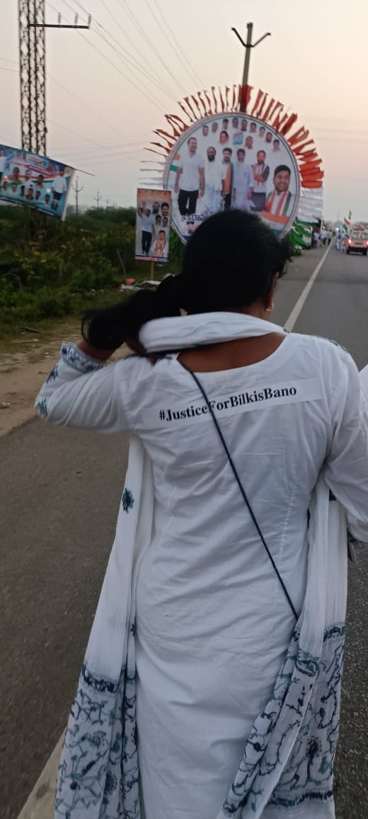omairkhanoffice's tweet photo. #Bharatjodoyatra
#Days51
#justiceforbilkisbano
Her Fight is Our Fight
@INCIndia @bharatjodo @INCMinority @INCBihar https://t.co/2bfnjfkA14
