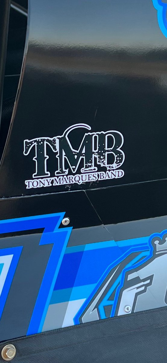 Tuckerdrums's tweet photo. Congrats to ‘Big Daddy’ @joeduvall91 on his top 5️⃣ finish tonight w/ @USMTS  #TriStateSpeedway in #Oklahoma #DuvallElectric #MbCustoms #KingOfTheRing 
 Great start for the three day run! #GiveThatManTheMic https://t.co/r0rb0jCltr