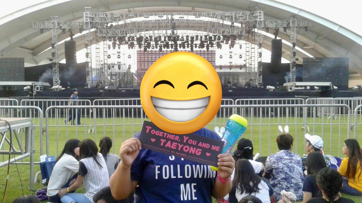 jnsngchan's tweet photo. Happy 5th Anniversary sa #KREP2 π₯Ί first time makita NCT127π https://t.co/6oh2vqTcft