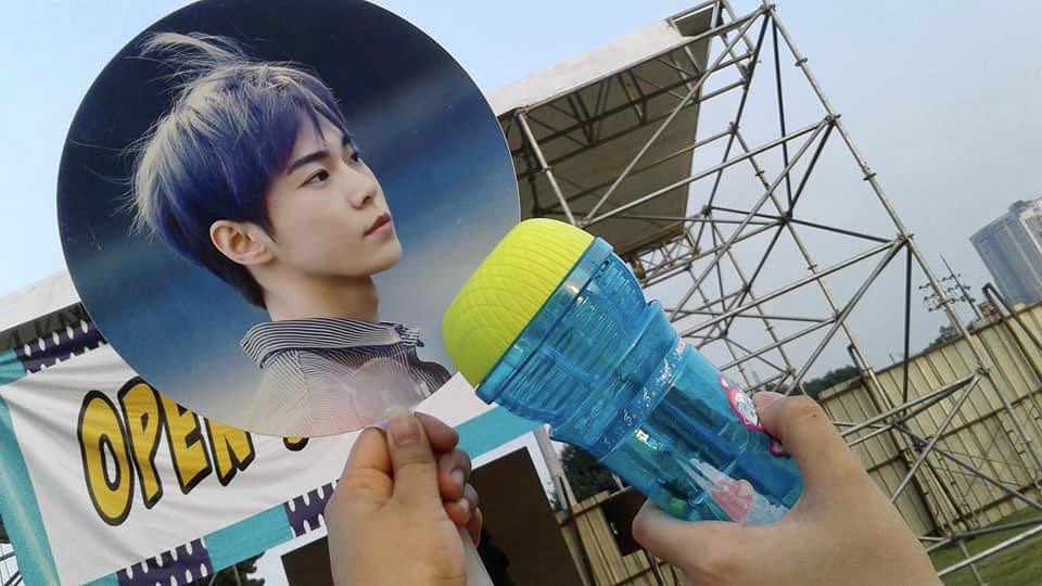 jnsngchan's tweet photo. Happy 5th Anniversary sa #KREP2 π₯Ί first time makita NCT127π https://t.co/6oh2vqTcft