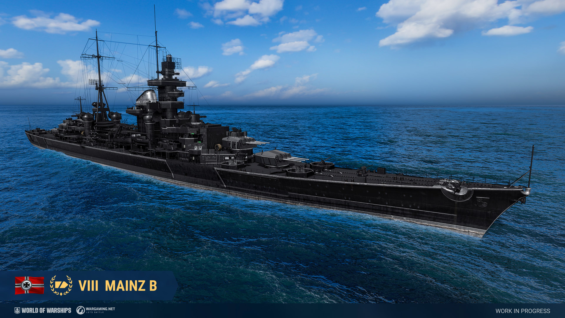 Worldofwarships日本運営 艦長の皆さん 今年のブラック艦艇は T Co U4lsght6gt Twitter