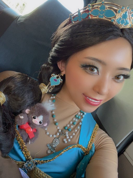 コスプレイヤーまほうちゃんのTwitter画像29