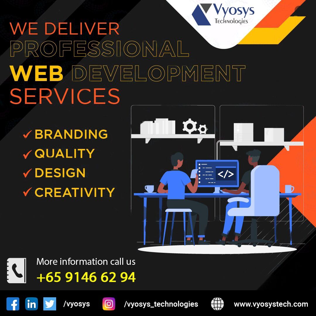 vyosys's tweet image. We use clean and conceptual #design skills to implement a high quality, unique online experience for your existing company or startup. #graphicdesigningservices #startup #experience #webdesign #quality #ux #webdevelopment #ui #graphicdesigning Visit Here:bit.ly/2SVUiUW