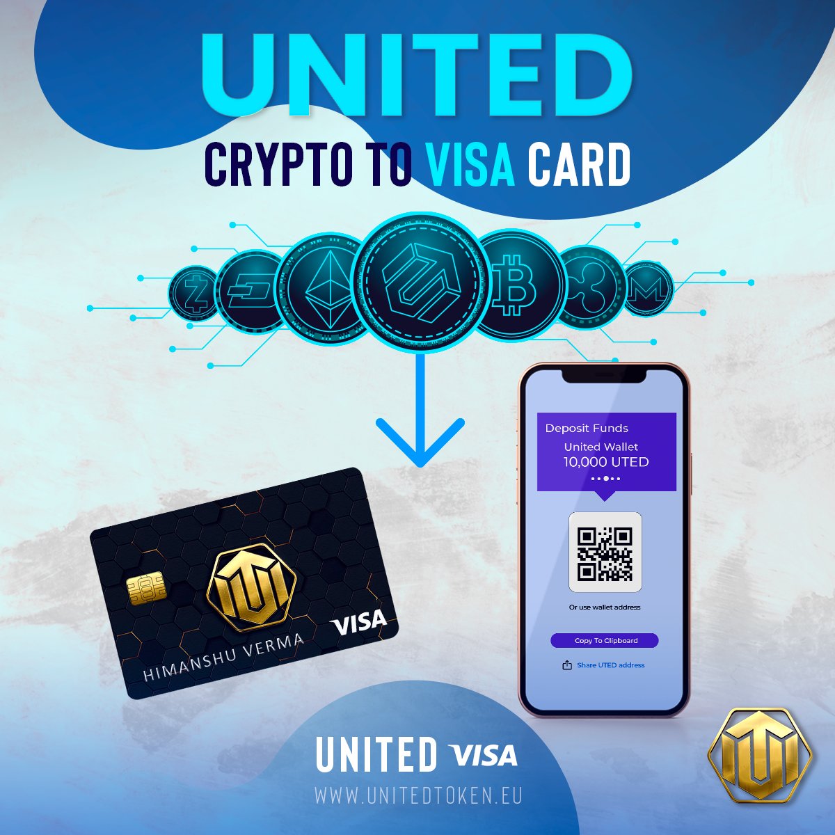 XerxisAlt's tweet photo. @Ralvero Let's now examine one of the most well-known crypto projects we may now have in our portfolio, $UTED, which has the potential to rank among the best performers in the current market for blockchain projects.📈

Use this one #DYOR: https://t.co/B17gaw3pap https://t.co/BtIYsS0V0V