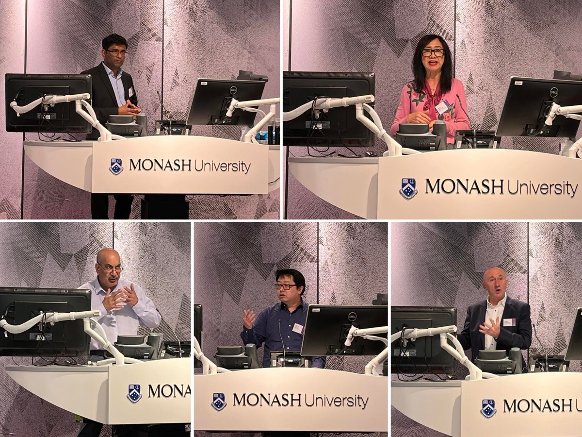 A great session with @MonashBusiness to examine the business of heart health - only covering the tip of the iceberg on what can health can learn from marketing, microeconometrics, management and supply chains, health economics and markets. #VHIsummit