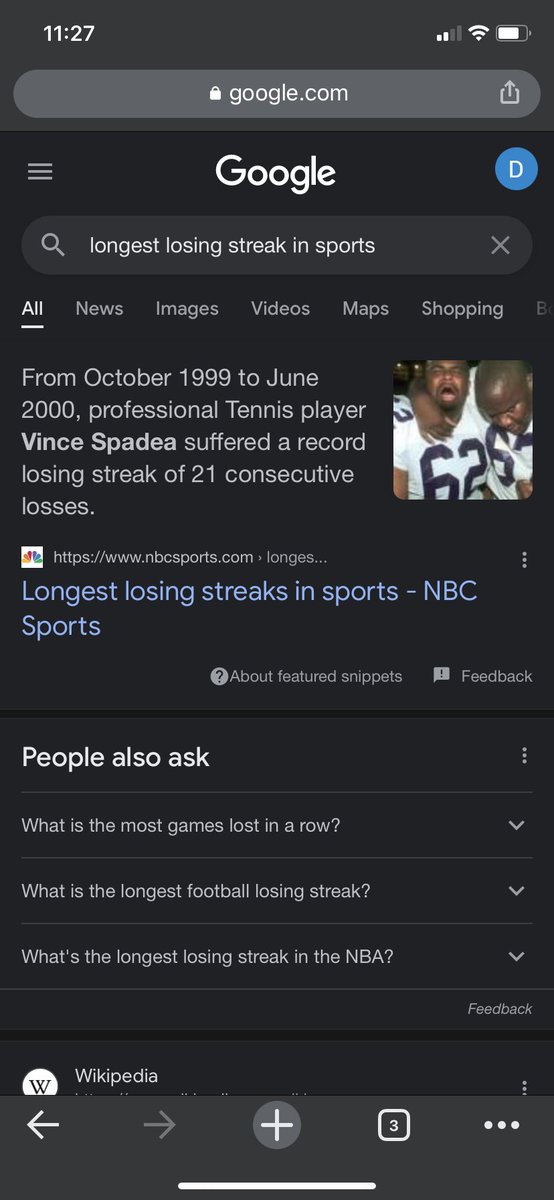 CurlGoold's tweet photo. Congrats to @CurlSangster for narrowly avoiding this unfortunate record. Onward and upward! https://t.co/P1tzBFLboe
