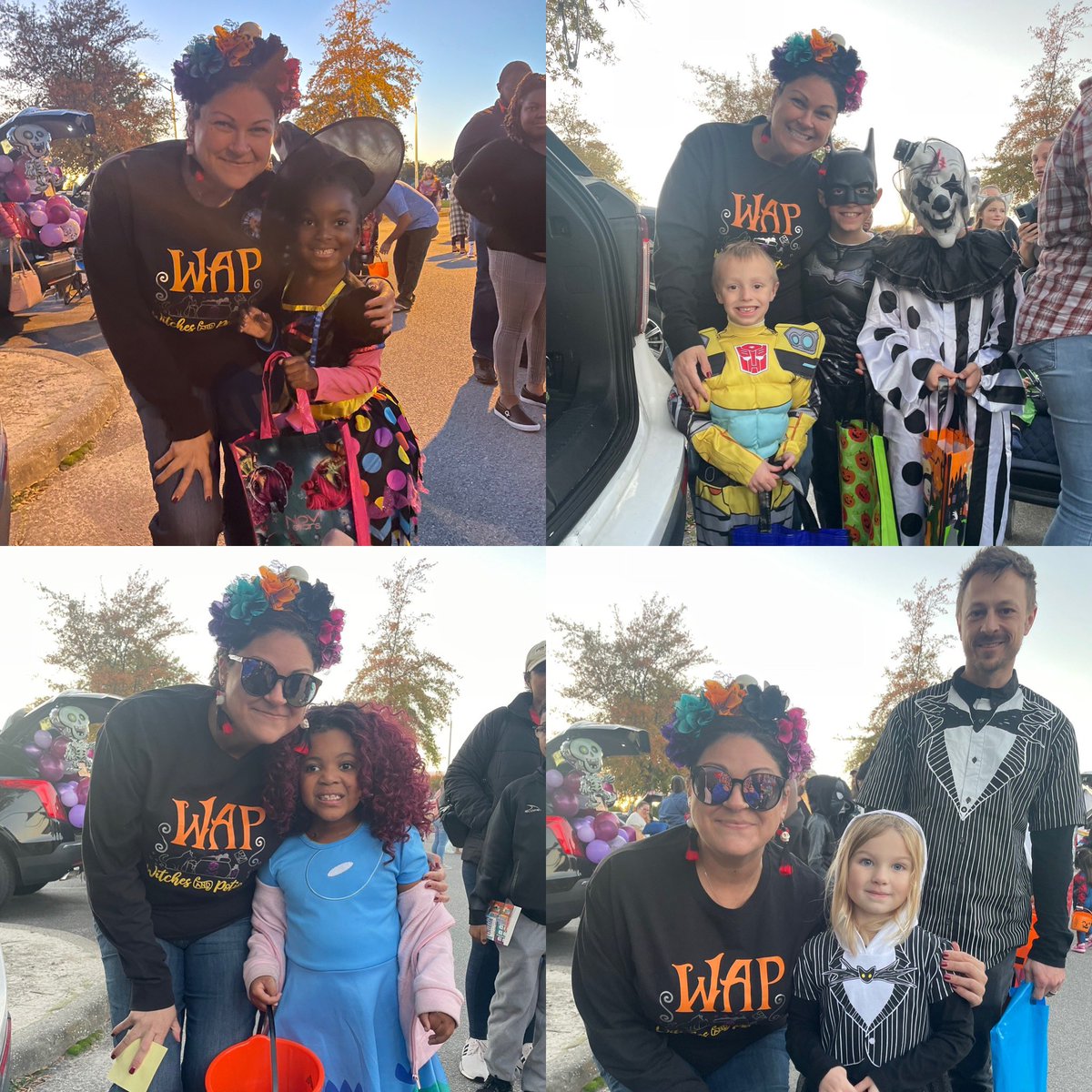 jlars013's tweet photo. Trunk or Treat at Da Creek was so fun &amp; spoooooky!! @CSEGatorPTA put on a delightful night.👻🧙🏼‍♀️🐰🦇#BuildingTheBestSPS #SPSBackAndBetter #SPSK12Proud #Gr8G8rs #GrowingGreatGators #UR1Gr8G8r #KindergartenRocks https://t.co/VWZ2FHW09G