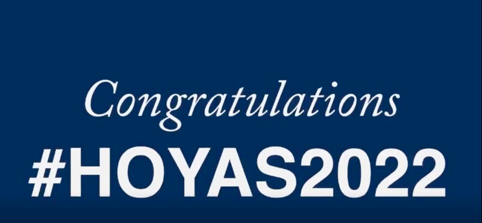 ICBI_Georgetown's tweet photo. #Congratulations to the #Georgetown-HIDS class of 2022 on successfully completing their Masters degree last week! One of our students said "Picking this program was the best decision for me as I have learned so much that will benefit me in my future endeavors". #healthinformatics https://t.co/fhJzEHqK7b