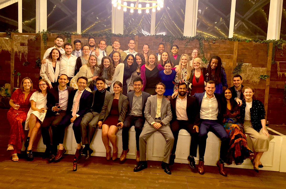 University of Penn IM Residency Program tweet media