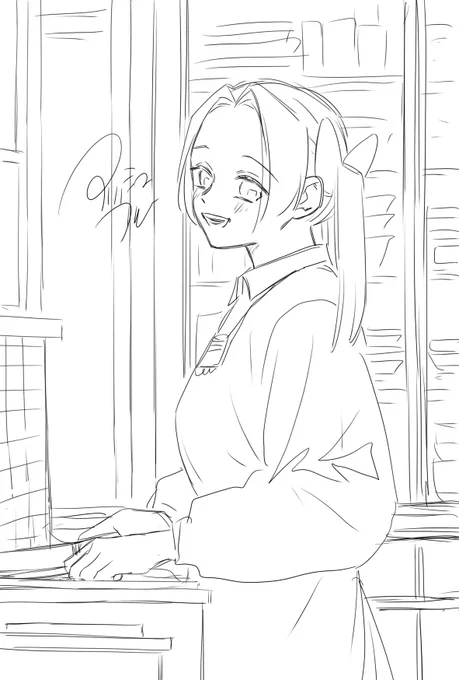 昼の落書き 