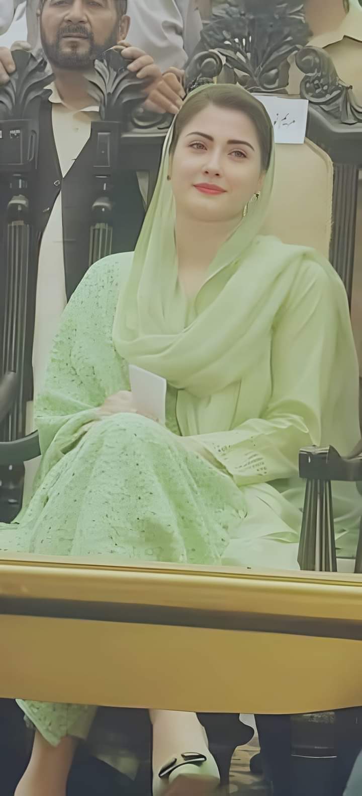 Happy birthday to you   Maryam Nawaz Sharif 