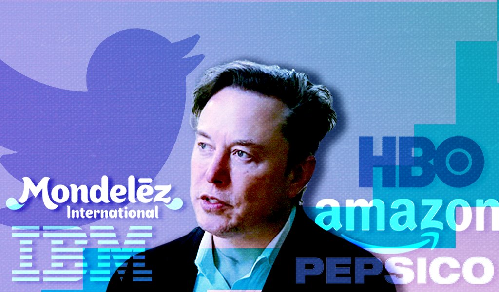 9) Twitter's major advertisers should make it clear right now that if Musk rolls back the brand safety policies that he has said he was going to roll back, that they plan on walking immediately. Twitter's top 20 advertisers here: mediamatters.org/twitter/these-…
