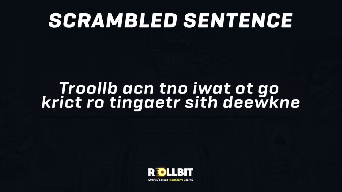 Rollbit tweet media