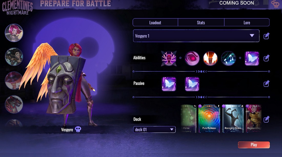 𝗗𝗜𝗗 𝗬𝗢𝗨 𝗞𝗡𝗢𝗪?

July 31st saw the completion of the first playable version of the game prototype. 

Read about it 👉 tinyurl.com/clemupdate