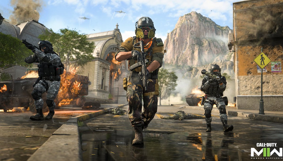 CODMW4Informer's tweet photo. The #ModernWarfareII servers are OFFICIALLY live now all around the world!

Here’s to HOPEFULLY, a good year for Call of Duty…

Who STILL needs a copy!? https://t.co/faqWgN5k68