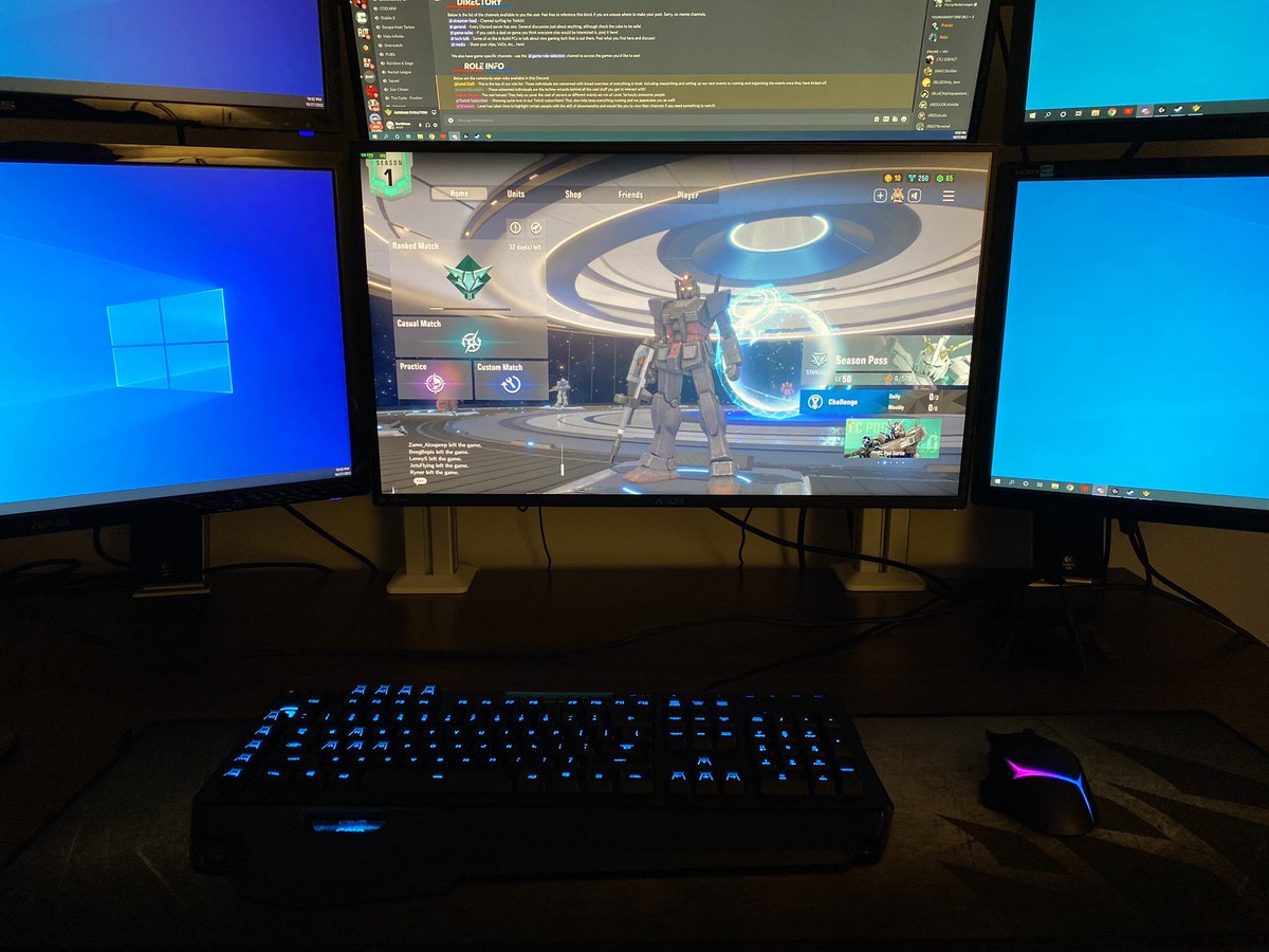 The new <a href="/Logitech/">Logitech</a> G502 X Plus is incredible! Highly recommend to anyone looking for a new mouse. Well done on this one <a href="/mobilesinper/">Curtis @ Silicon Valley</a>