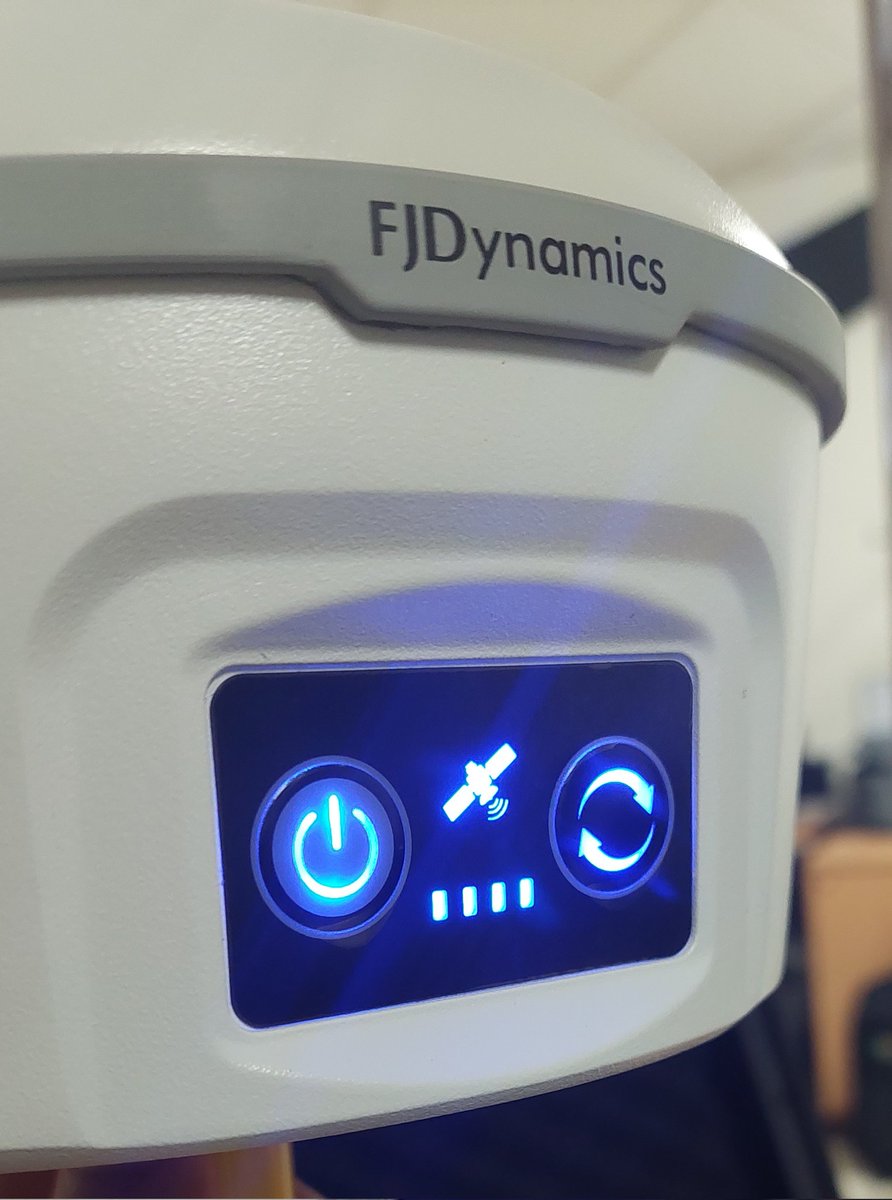 Bedyland's tweet photo. FJDynamics GNSS https://t.co/5nGDkp8U51