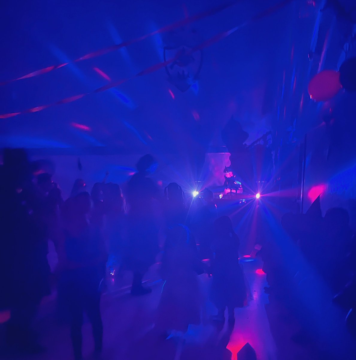 Family dances are back! #WestSecheltPartyPod #sd46sc