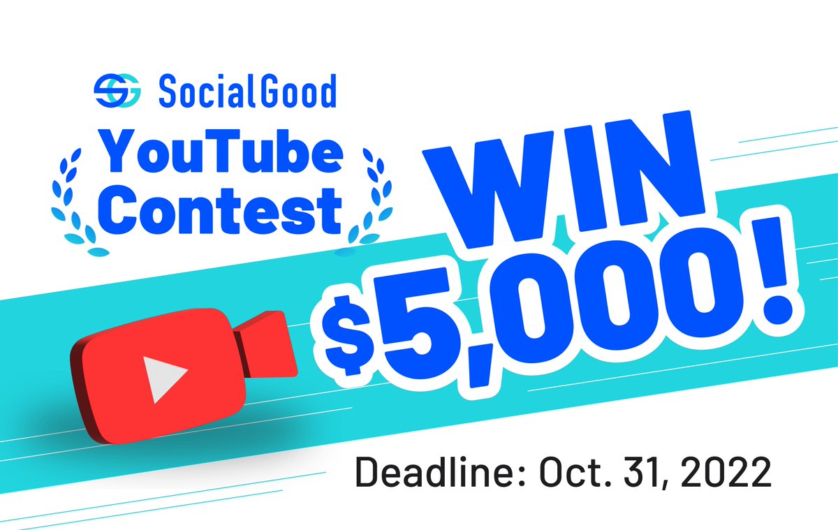 SocialGood App │ $1 Million Giveaway — Free tweet media
