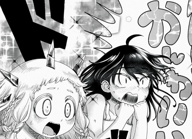 https://t.co/1jeU6kpJKy #ヤンマガ感想 #リトルホーン異世界勇者と村娘 『リトルホーン 異世界勇者と村娘』更新です❗
第9話『猫科動物あらわる』→無料公開
第10話『お好み焼きパーティー』→先読み

第9話は第一章エピローグ&新章開幕のエピソード。ここから読み始めるのもグッドですね 
