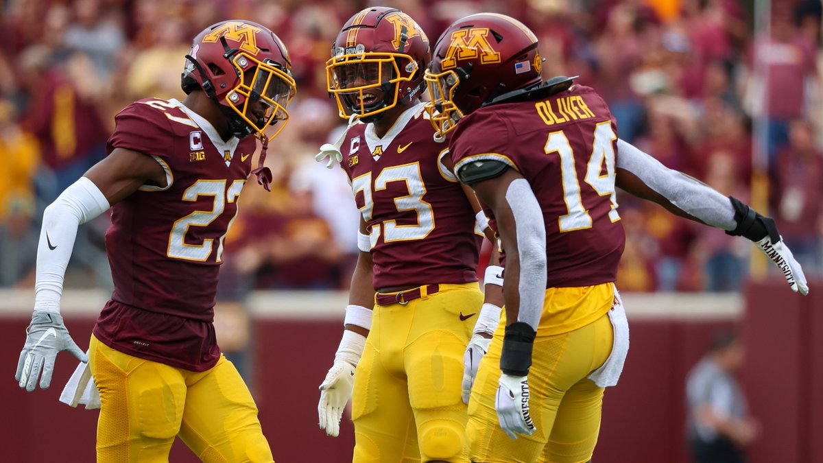 GI Game Preview: #Gophers vs. Rutgers - Game info - Five things you need to know - Scarlet Knight players to watch - Keys to a Gopher victory - And my score prediction as Minnesota attempts to get back on track in October tomorrow afternoon 247sports.com/college/minnes…