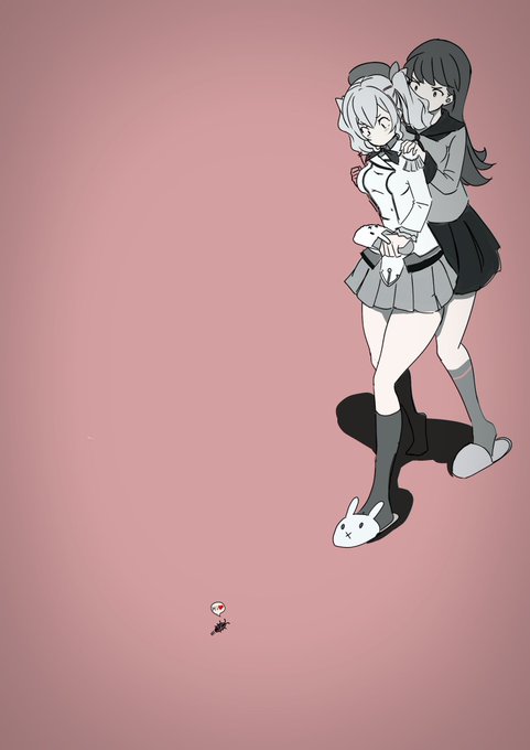 単縦陣。#艦これ 