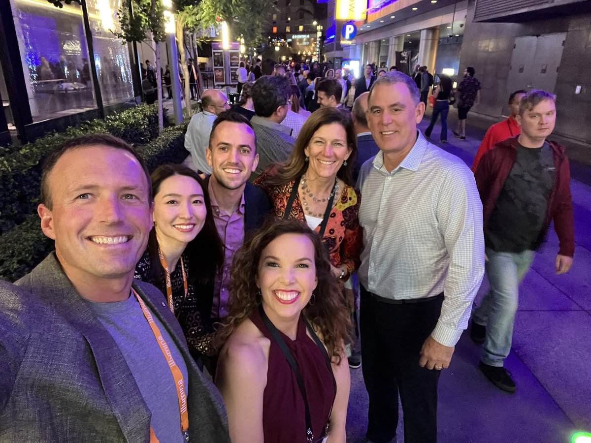 Illumina Customer Event #ASHG2022