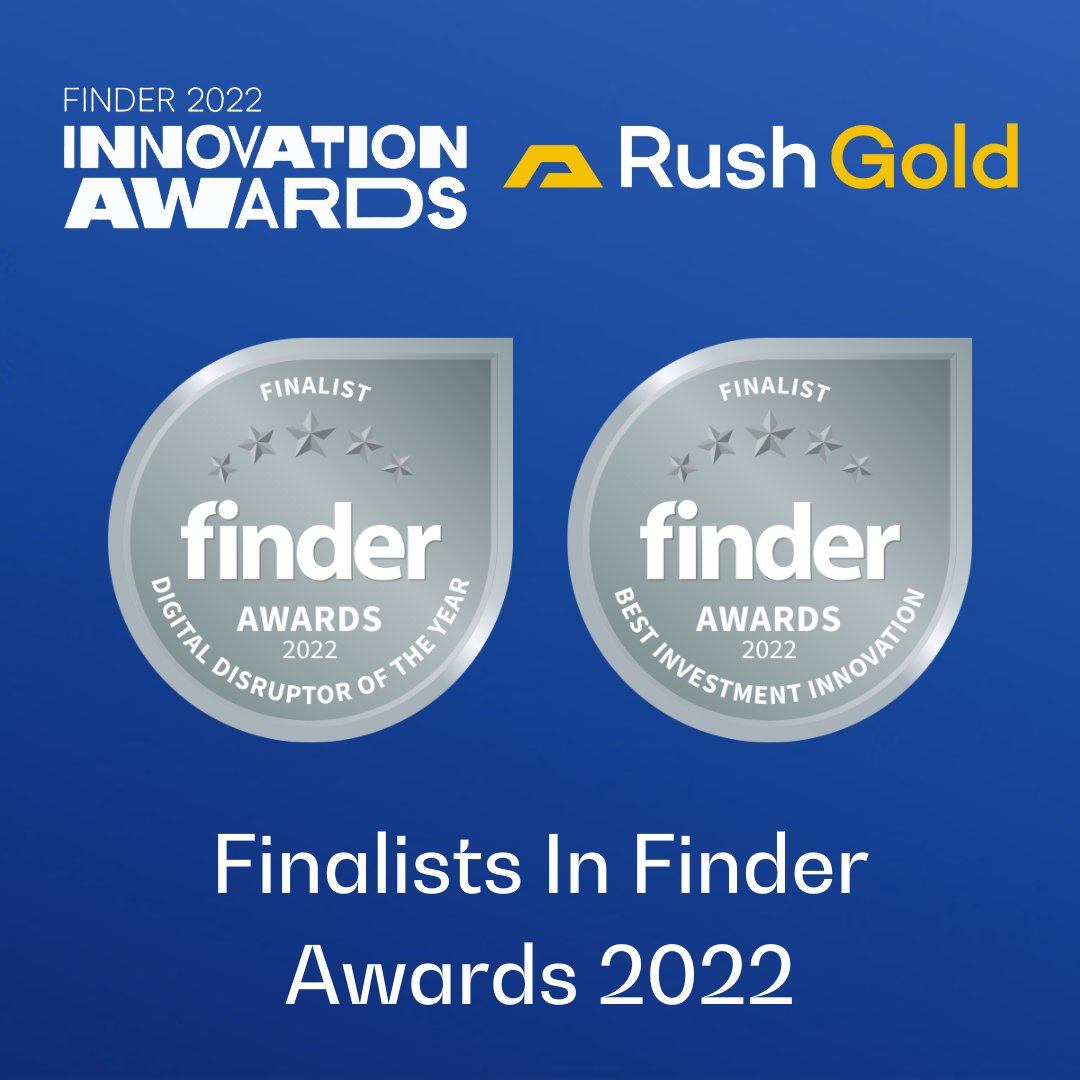We are thrilled to have again been named finalists in the Best Innovation Investment and Digital Disruptor Of The Year categories for the @Finder 2022 #InnovationAwards!

bit.ly/3fb6hcO