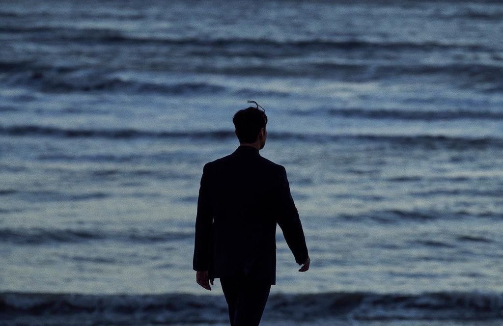 haesoosarchive's tweet photo. Park Haesoo in upcoming Chen EXO’s MV ‘Last Scene’. https://t.co/imsaYC2uE7