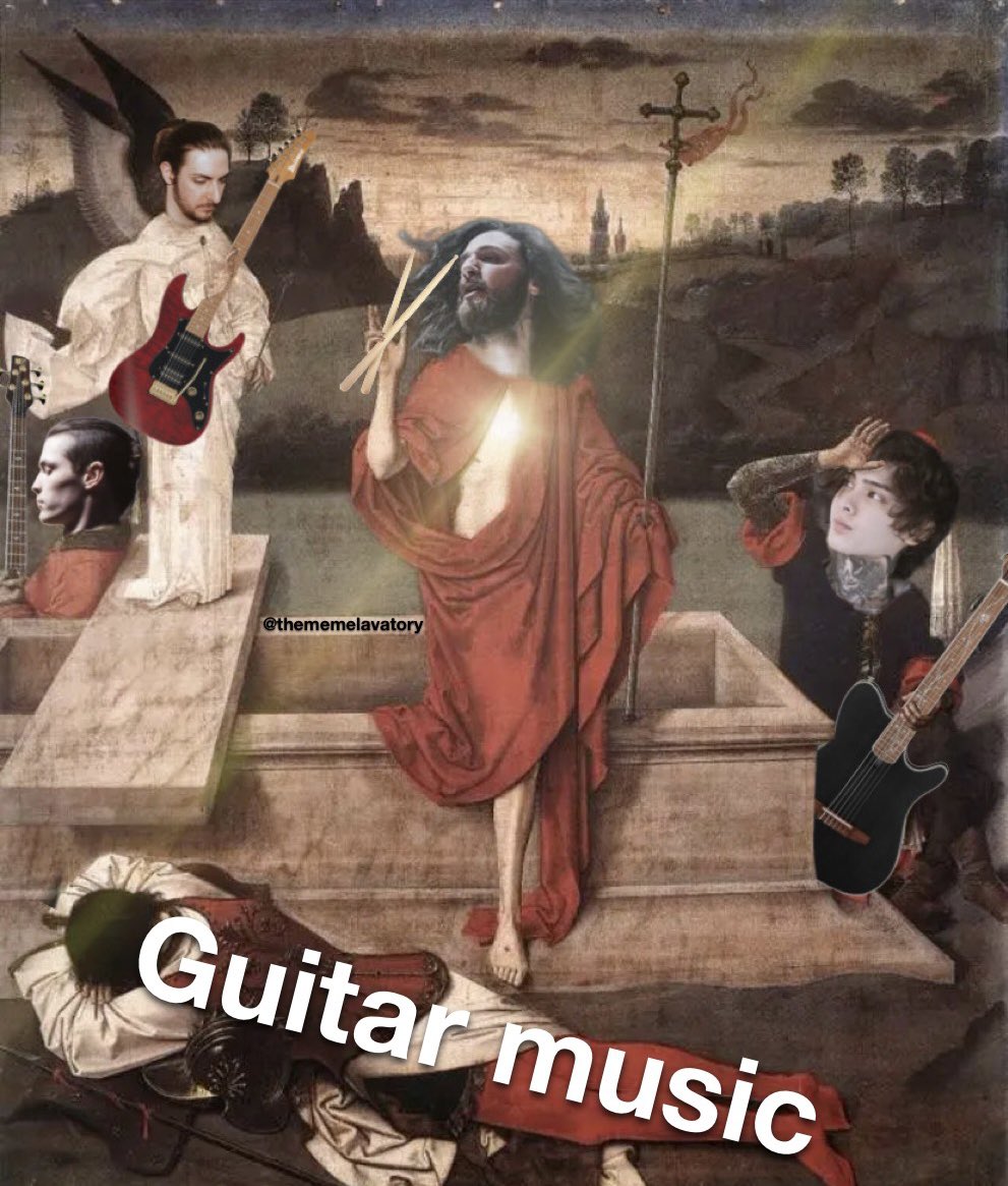 fistopheles's tweet photo. Ye be warned

@polyphia @thew6rst @scottielepage @ClayGober @ClayAeschliman https://t.co/g0rZ3gmEE3 https://t.co/eANrtYZK1o