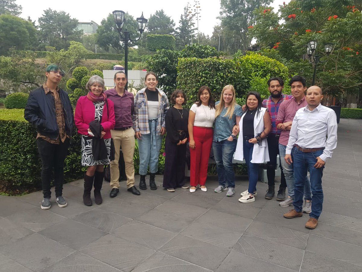 Grupo de investigación interacción micro y mesoescala- ICAyCC - UNAM