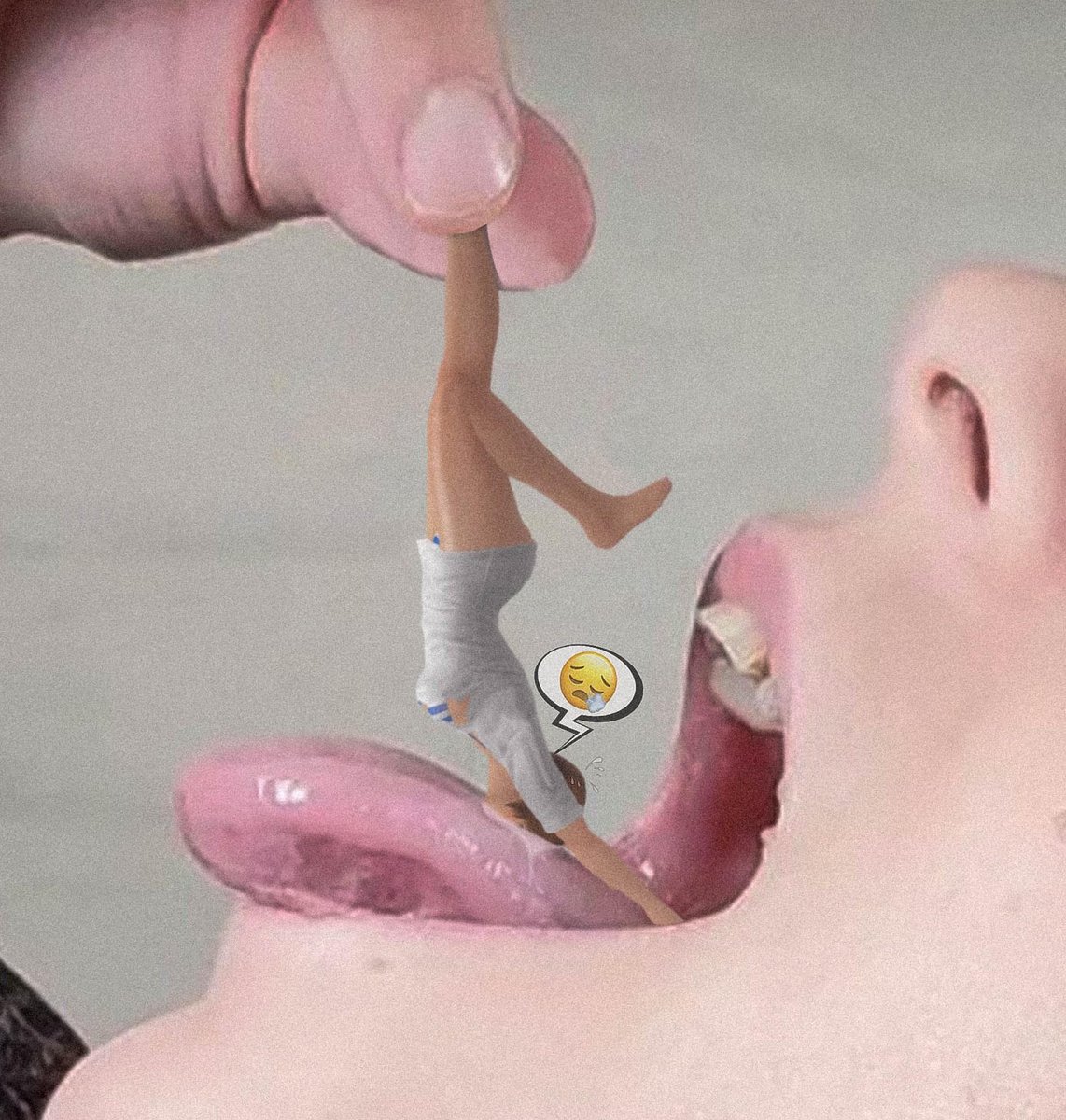 GiantessWorld1's tweet photo. Last few second befor you...
#giantess #vorekink #vore #giantesscommunity https://t.co/oKQFWcOIyS