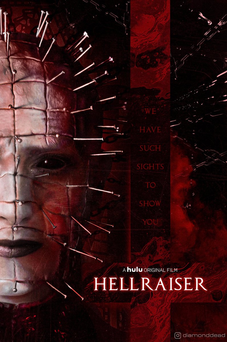 Hellraiser (2022)
What did you think of this one? Is it worth a watch?