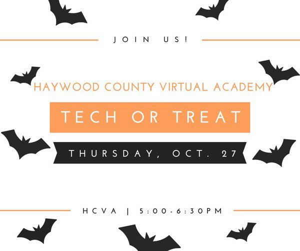 Haywood County Virtual Academy tweet media