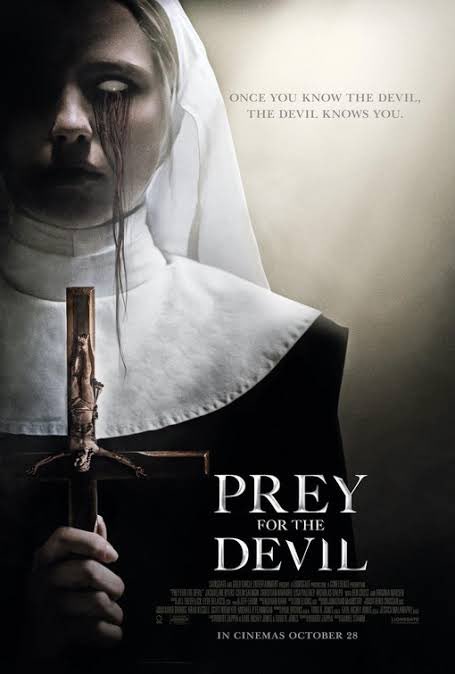 paolonapaul's tweet photo. #prayforthedevil นี่คิดว่าเรื่องนี้ไม่ได้หลอนจ๋า หรือตกใจอะไรเท่าไหร่ แต่ชอบ ชอบการบอกให้เรายอมรับอดีตแล้วข้ามผ่านมันไป อย่าเอาอดีตมาทำร้ายตัวเอง จนเปิดทางให้ปีศาจเข้ามาควบคุมชีวิต อะไรทำนองนี้ แต่%ความหลอนไปวัดเอาเอง เพราะนี่ดู The Nun, Conjuring, Annabelle อะไรก็ไม่หลอน 55555 https://t.co/3XVvSrDOPg