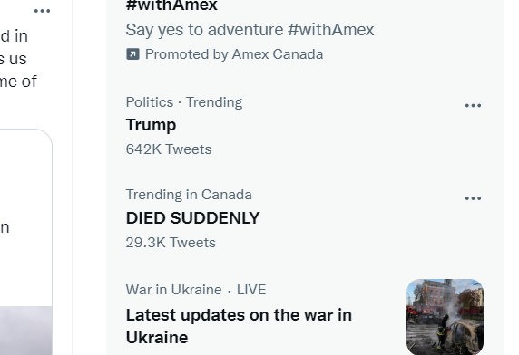 BCMetisMan's tweet photo. This is in the trending right now. https://t.co/fWrKhUWthu