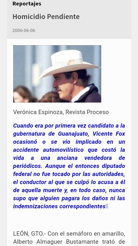 joflat1's tweet photo. @VicenteFoxQue Como tu te #Chingaste a la Doña del Periódico? https://t.co/GrPXxbUqtS