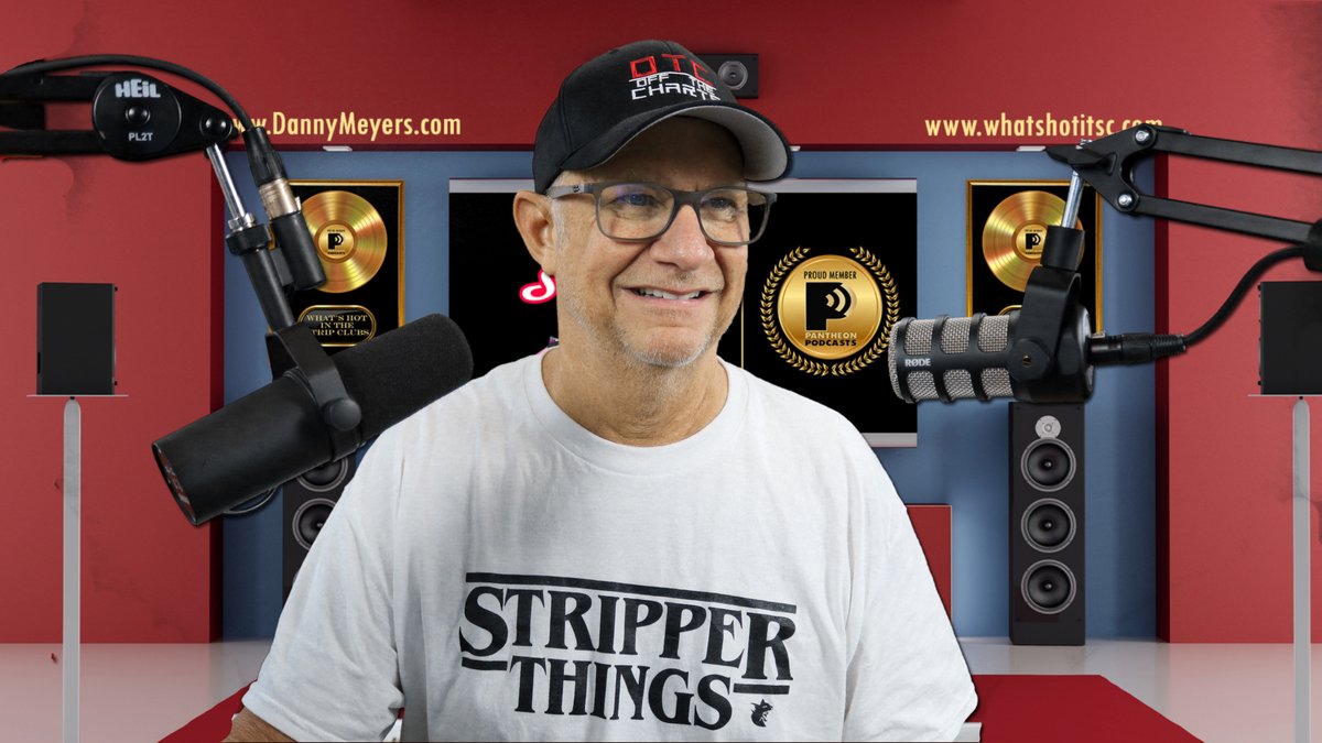 DJDannyMeyers's tweet photo. Discovering Tomorrow's Hits Today  https://t.co/P9zQgssXhm https://t.co/9R8pm40x5f #pandatop20 #pandaoffthecharts #songsontherise  #stripperthings Proud Member of @PantheonPods https://t.co/TOVDKIXtDk