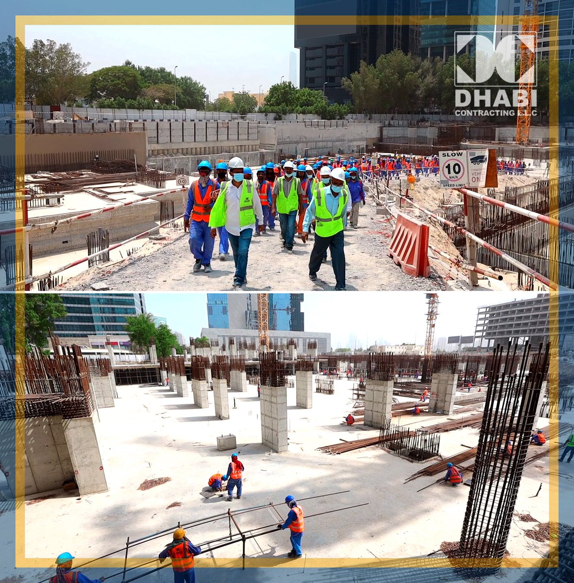 dhabicon's tweet photo. work in process @ Sevencity-JLT Dubai

#dhabicontractingllc
#jltdubai 
@dhabicon https://t.co/YJIqaILHcv