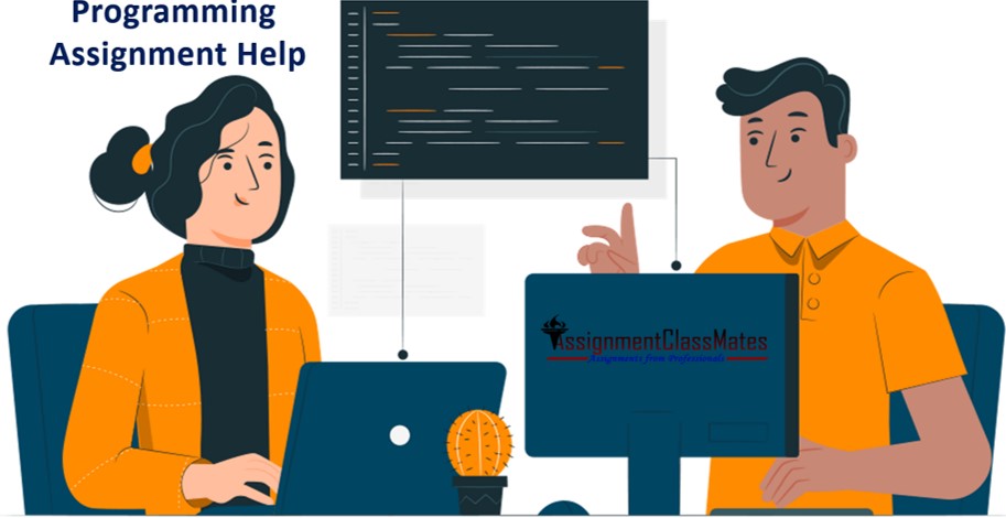 AssignmentMates's tweet image. Need instant programming assignment help online? Contact Assignment Classmates! Get the best programming assignment solutions from experts. 

Order Online: assignmentclassmates.com/programming-as…

#ProgrammingAssignmentSolutions #ProgrammingAssignmentHelp #AssignmentClassmates