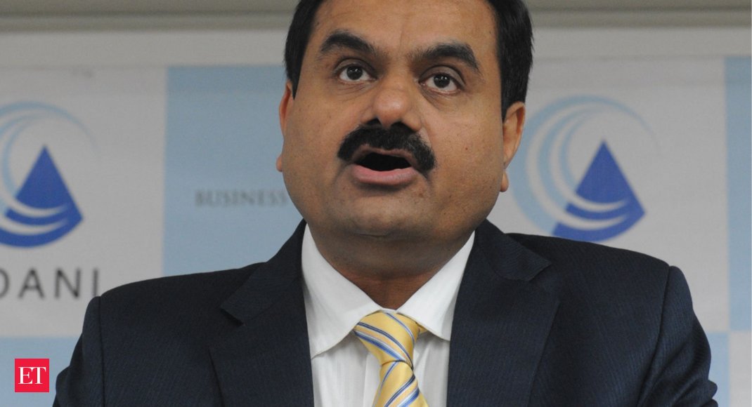 Billionaire Adani to target Europe with huge Morocco clean energy project
ow.ly/3oxV50LmPvY
#Europe #cleanEnergy #SolarEnergy